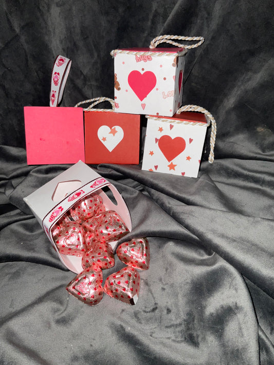 Valentine’s Treat Boxes